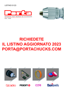 Porta Catalogo prodotti